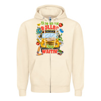 Sandshell they see me rolling they waiting Zipper Hoodie - texasbilliewilder