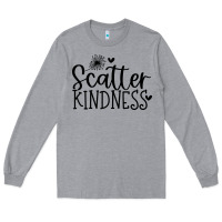 Kindness Long Sleeve Tee | Teevron