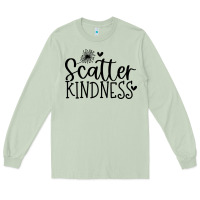 Matcha kindness Long Sleeve Tee - Unal Design