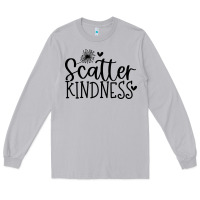 Moon Dust kindness Long Sleeve Tee - Unal Design