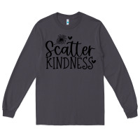 Smoke kindness Long Sleeve Tee - Unal Design
