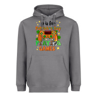 Storm P is Patrick's Day playing games Heavyweight Hoodie - Neo Western