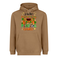 Toasted Coconut P is Patrick's Day playing games Heavyweight Hoodie - Neo Western