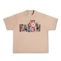 Burro faith cross Urban Heavy Tee - Artiststas