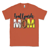 Copper ballpark mom Classic Tee - texasbilliewilder