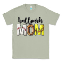Matcha ballpark mom Classic Tee - texasbilliewilder