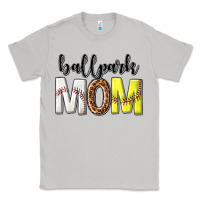 Moon Dust ballpark mom Classic Tee - texasbilliewilder