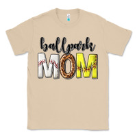 Mushroom ballpark mom Classic Tee - texasbilliewilder