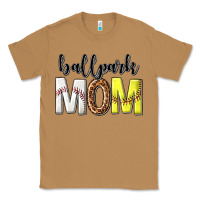 Toasted Coconut ballpark mom Classic Tee - texasbilliewilder