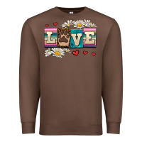 Chestnut love dog Premium Sweatshirt - AdoDesignShop