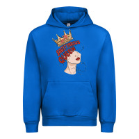 Cobalt sagittarius queen Urban Hoodie - MaliasSmallBusiness