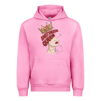 Fuchsia Pink sagittarius queen Urban Hoodie - MaliasSmallBusiness