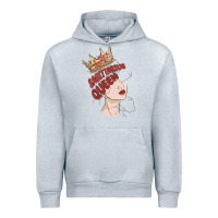 Heather Grey sagittarius queen Urban Hoodie - MaliasSmallBusiness