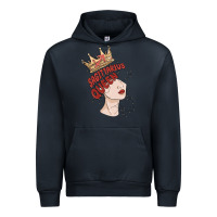 Navy sagittarius queen Urban Hoodie - MaliasSmallBusiness