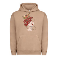 Pigment Burro sagittarius queen Urban Hoodie - MaliasSmallBusiness