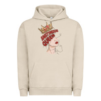 Pigment French Oak sagittarius queen Urban Hoodie - MaliasSmallBusiness