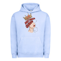 Pigment Grape Ice sagittarius queen Urban Hoodie - MaliasSmallBusiness