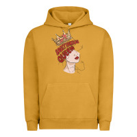 Pigment Peanut Butter sagittarius queen Urban Hoodie - MaliasSmallBusiness