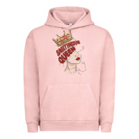 Pigment Salmon sagittarius queen Urban Hoodie - MaliasSmallBusiness