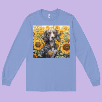 Long Sleeve Tee beagle