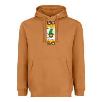 Meerkat golf penwraps Heavyweight Hoodie - HRA Design Shop