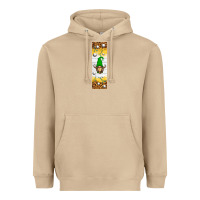 Mushroom golf penwraps Heavyweight Hoodie - HRA Design Shop