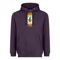 Plum golf penwraps Heavyweight Hoodie - HRA Design Shop