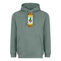 Sage golf penwraps Heavyweight Hoodie - HRA Design Shop