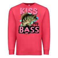 Cardinal kiss my bass Premium Sweatshirt - JahusDesignShop