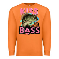 Carrot kiss my bass Premium Sweatshirt - JahusDesignShop