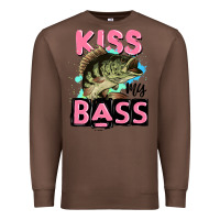 Chestnut kiss my bass Premium Sweatshirt - JahusDesignShop