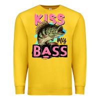 Lemon kiss my bass Premium Sweatshirt - JahusDesignShop