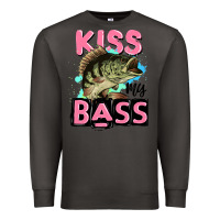 Smoke kiss my bass Premium Sweatshirt - JahusDesignShop
