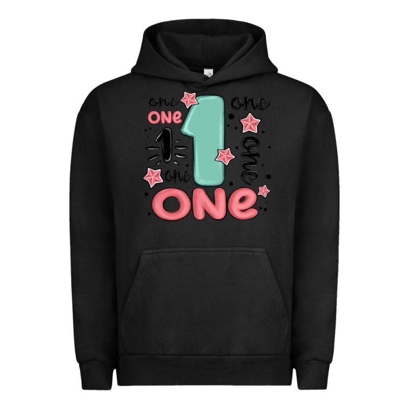 One  One One One Urban Hoodie by MaliasSmallBusiness | Teevron