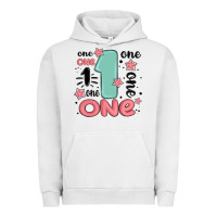 Pigment Lunar Rock one  one one one Urban Hoodie - MaliasSmallBusiness