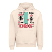 Sandshell one  one one one Urban Hoodie - MaliasSmallBusiness