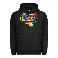 Pigment Black 911 dispatcher Urban Hoodie - MaliasSmallBusiness