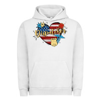Pigment Lunar Rock 911 dispatcher Urban Hoodie - MaliasSmallBusiness