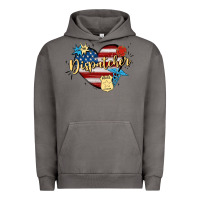Pigment Tornado 911 dispatcher Urban Hoodie - MaliasSmallBusiness