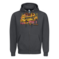 Smoke this is how i roll Zipper Hoodie - texasbilliewilder