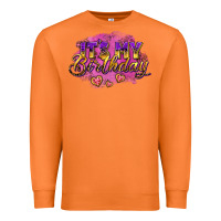 Carrot it's my birthday Premium Sweatshirt - AdoDesignShop