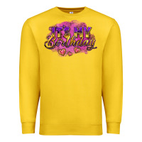 Lemon it's my birthday Premium Sweatshirt - AdoDesignShop