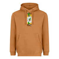 Meerkat golf penwraps Heavyweight Hoodie - HRA Design Shop