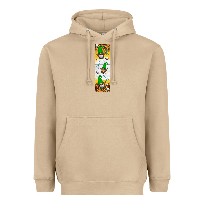 Golf Penwraps Heavyweight Hoodie by HRA Design Shop | Teevron