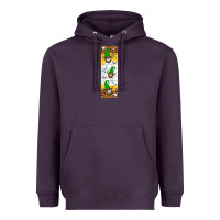 Plum golf penwraps Heavyweight Hoodie - HRA Design Shop