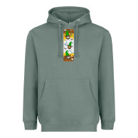 Sage golf penwraps Heavyweight Hoodie - HRA Design Shop