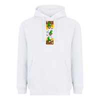 White golf penwraps Heavyweight Hoodie - HRA Design Shop