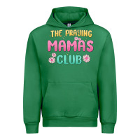 The Praying Mamas Club Urban Hoodie | Teevron