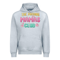 Heather Grey the praying mamas club Urban Hoodie - MaliasSmallBusiness