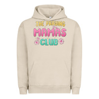 Pigment French Oak the praying mamas club Urban Hoodie - MaliasSmallBusiness